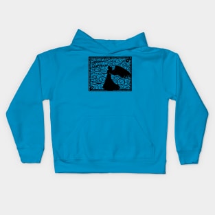 Survivor Angel Kids Hoodie